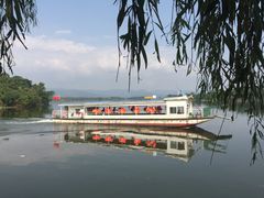 -三岔湖景区