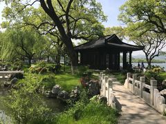 -杭州西湖柳莺里酒店