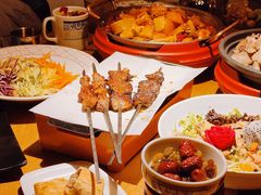 -撒拉花儿·新疆菜·清真(太阳宫店)