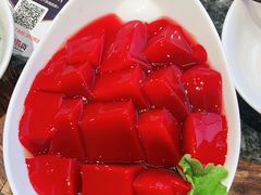 鲜鸭血-晓宇重庆火锅(大唐不夜城店)