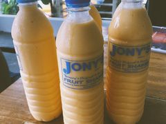 -Jonah's Fruit Shake & Snack Bar