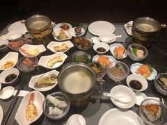 -半岛翡丽海鲜自助餐厅(观风亭店)