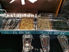 自助取餐区-雀蓝川菜(奥体广场店)
