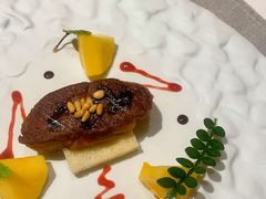 法式鹅肝-香樟花园法式铁板烧(恒隆广场店)