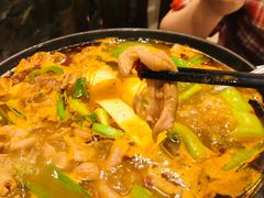 湘味肥肠火锅-湘肠香火锅店(团结湖店)
