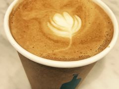 -BLUE BOTTLE COFFEE(rockefeller plaza)