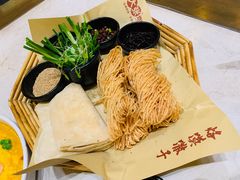 -大张烙馍村(泉山店)