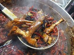 -正宁路小吃夜市