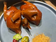 -莲·中餐厅(成都首座万豪酒店)