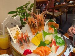 -花潮料理艺食馆(SM新生活广场店)