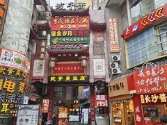 -武爹臭豆腐(坡子街店)