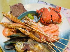 -金海湾自助餐厅(金陵饭店)
