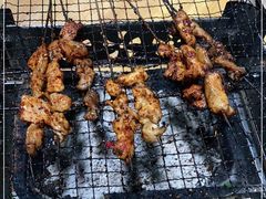 -杨婆婆烤肉(文昌阁店)