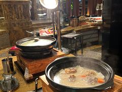 -怡聚轩全日制自助餐厅(大中华喜来登酒店)