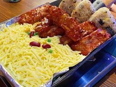 芝士肋排锅-韩热集市(百源店)