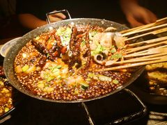 铁锅鲜鱼上上签-遇见长安(兰州中心店)