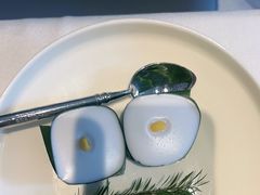 椰子糕-泰香米泰国餐厅(鎏嘉码头店)