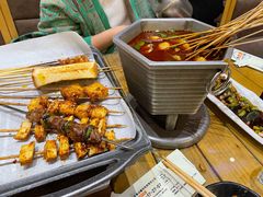 -聚点串吧·北京烧烤(朝北店)