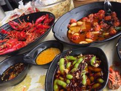 -铭副琦食·虾蟹烩馆(渔人码头店)