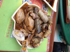 -海口骑楼小吃街