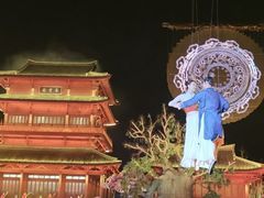 -董永七仙女文化园