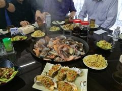 -大锅强·蒸海鲜青岛菜(吾悦广场店)