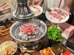 -肉仓焼肉バー(烟台山店)