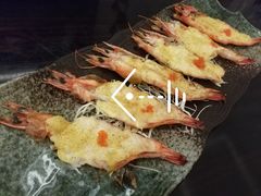 芝士开背虾-汕头国际大酒店-牛一町目餐厅