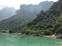 -河南宝泉旅游区