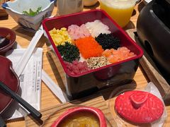 -花潮料理艺食馆(世欧广场店)