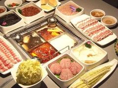 -海底捞火锅(河东万达广场店)