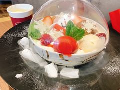 雪绒球冰淇淋-哈根达斯(万象城店)