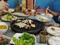 -牛犇炭火烤肉·鲜切烤肉(承德总店)