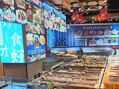 -李氏疙瘩汤·本地海鲜·老烟台菜(所城里店)