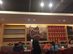 大堂-宏状元现熬粥·京味菜(五棵松店)