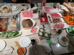 -海底捞火锅(上元大街店)