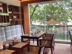 -浙江宾馆·花园餐厅·自助餐厅·茶吧
