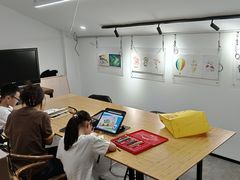 -谷隆画舍·国画书法素描彩铅水彩