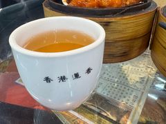 水仙茶-香港蓮香樓(中環店)