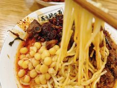 -花市豌杂面(民生路店)