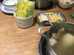 -打酱友•斑鱼海鲜粥火锅(吴桥店)