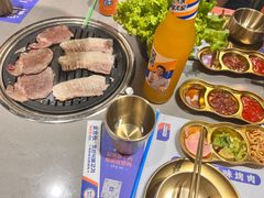 -金会长自助海鲜·烤肉(人民广场店)