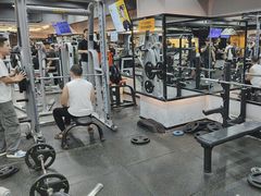 -超鹿运动健身(紫阳商贸中心店)