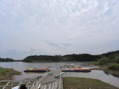 -三岔湖景区