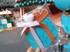 -Tiffany & Co.蒂芙尼
(南京德基广场店)