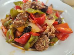 过油肉拌面-吾斯曼珍珠抓饭王