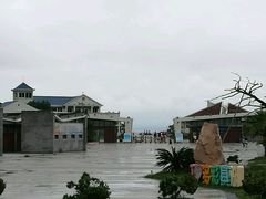 -嵊泗基湖沙滩