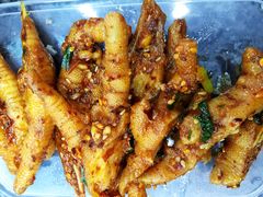 -海口骑楼小吃街