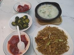 -花少爷·鲜虾干贝粥(延安万达店)