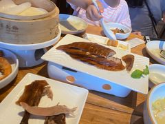 -四季民福烤鸭店(前门廊房二条店)